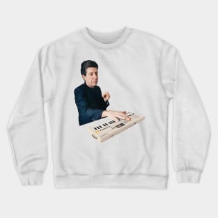 Leonard Cohen Crewneck Sweatshirt